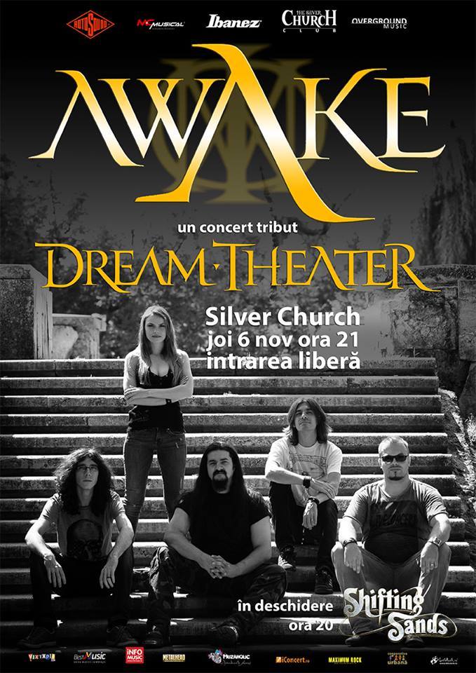 3 ore de Dream Theater live, The Silver Church Club